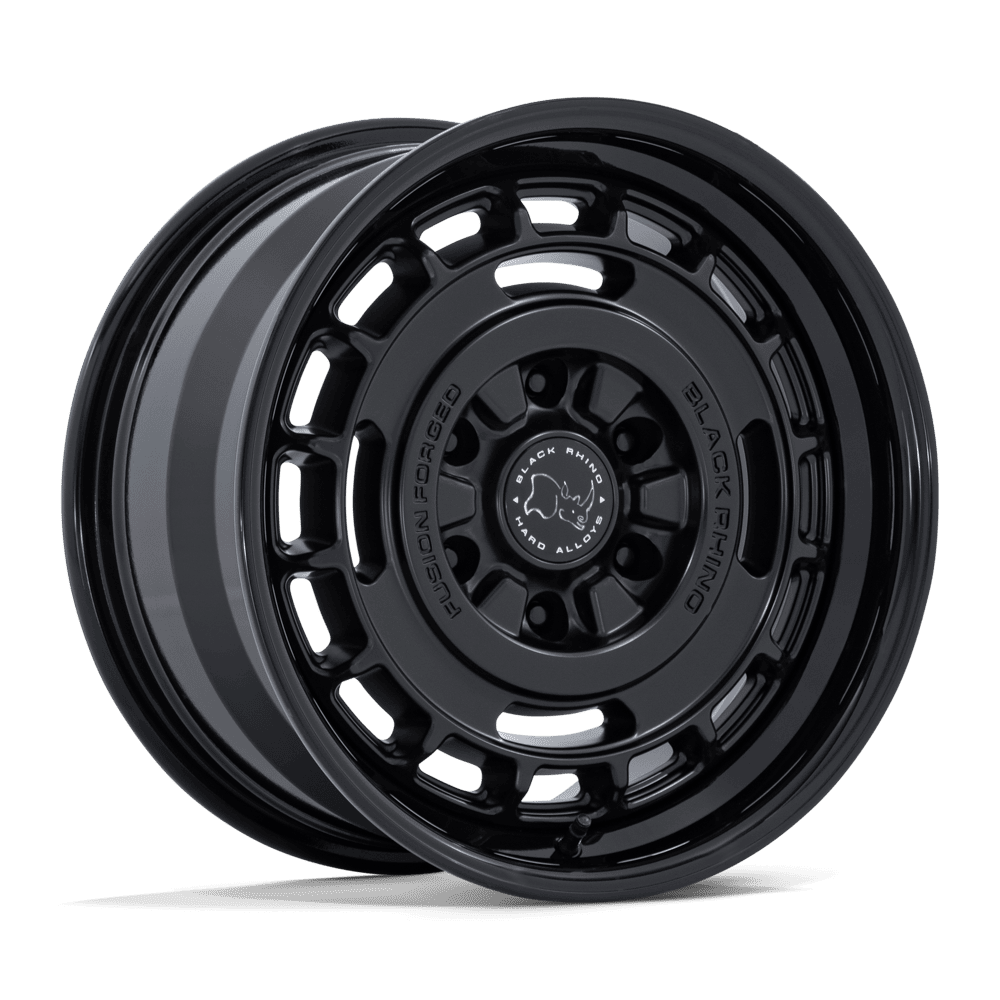 Black Rhino Vagabond Wheel