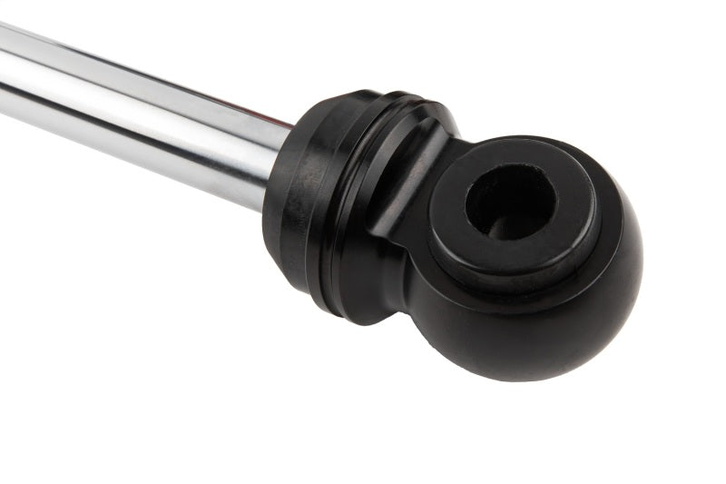 FOX 2.5 Performance Elite Rear Reservoir Shock Pair, DSC Adjustable (0-2 in. Lift), fits Chevy Silverado 1500