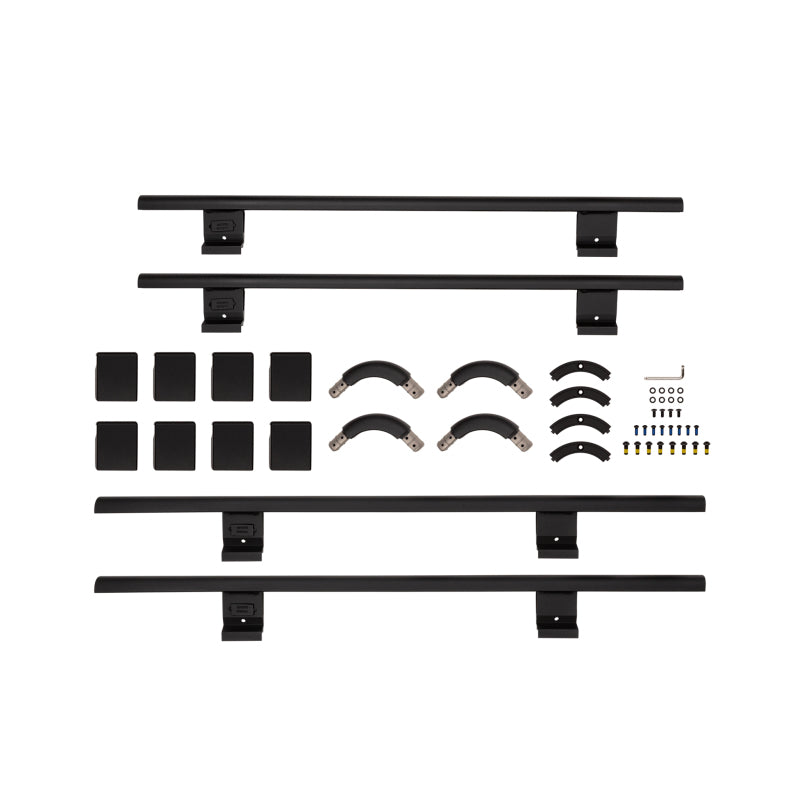 ARB BASE Rack Full Guard Rail, 1255x1155, fits Toyota Tacoma