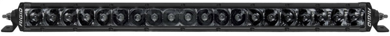 RIGID SR-Series PRO Midnight Edition 20 in. LED Light Bar, Spot