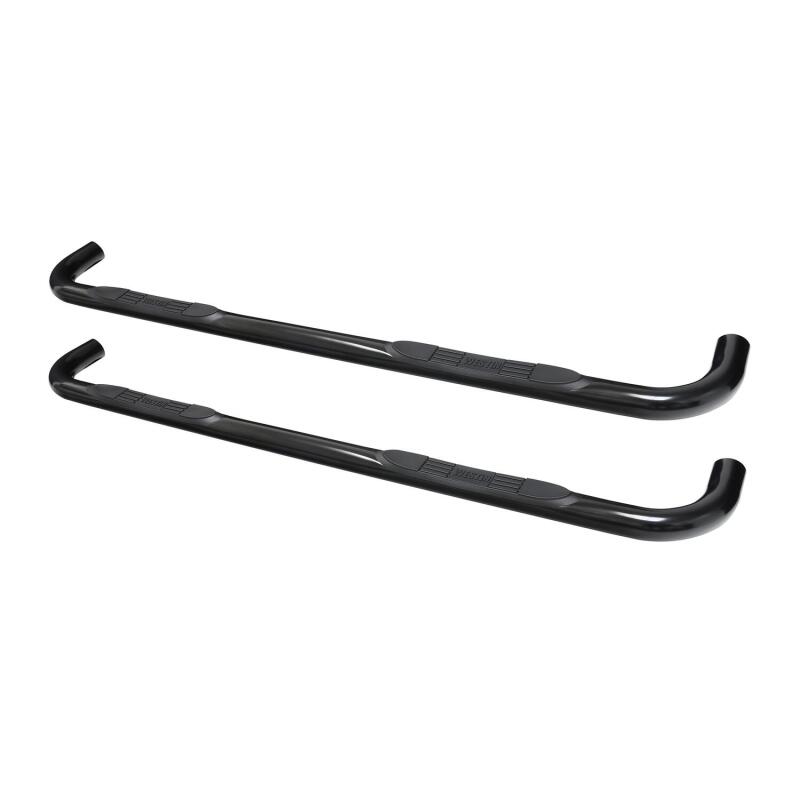 Westin E-Series 3 Nerf Step Bars, Crew Cab, fits Chevy Silverado 1500