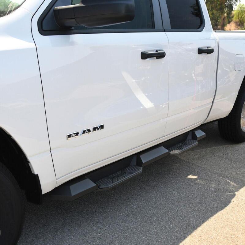 Westin HDX Xtreme Nerf Step Bars, Quad Cab, fits Ram 1500