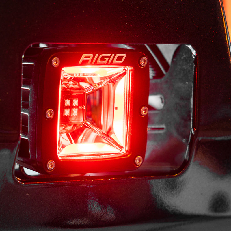RIGID Radiance+ Scene RGBW Pod Pair, Surface Mount