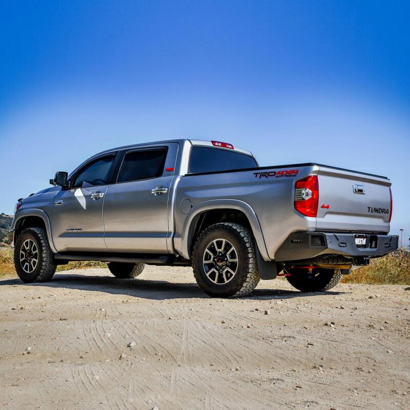 Westin Pro-Series Rear Bumper, fits Toyota Tundra