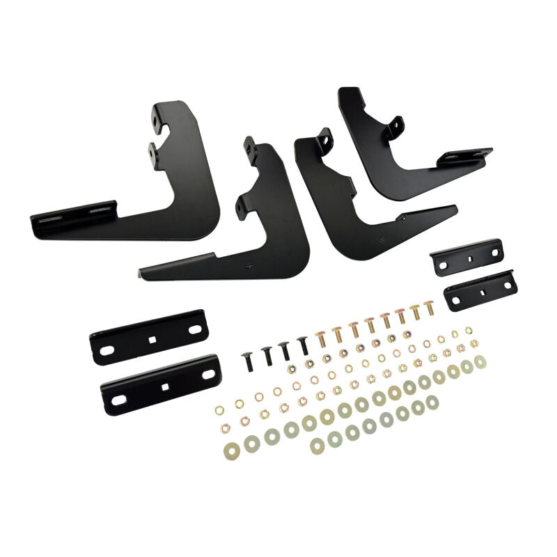 Westin Running Board Mount Kit, Regular/Super Cab, fits Ford F-150