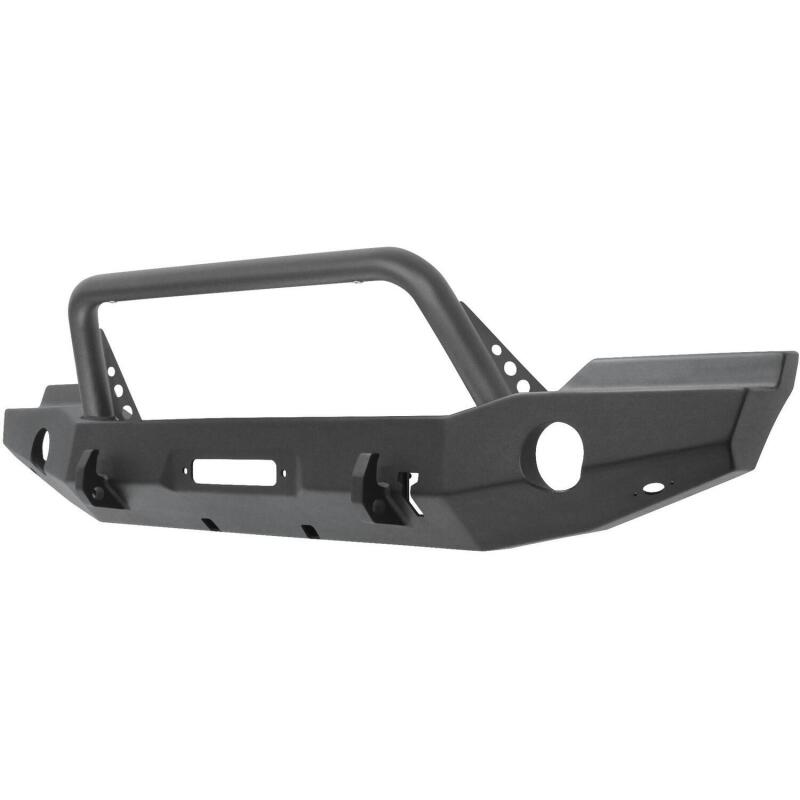 Westin WJ2 Full Width Front Bumper with Bull Bar, fits Jeep Wrangler
