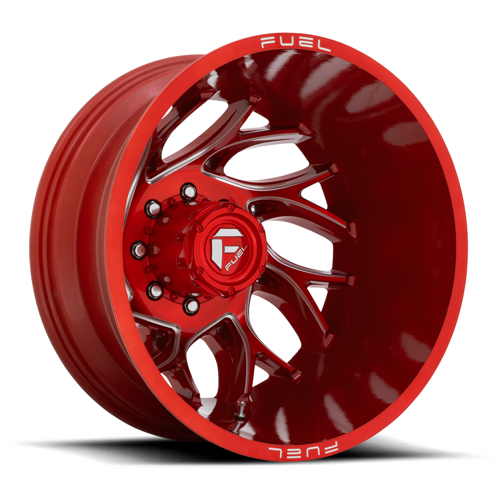 Fuel Runner Dually Wheel