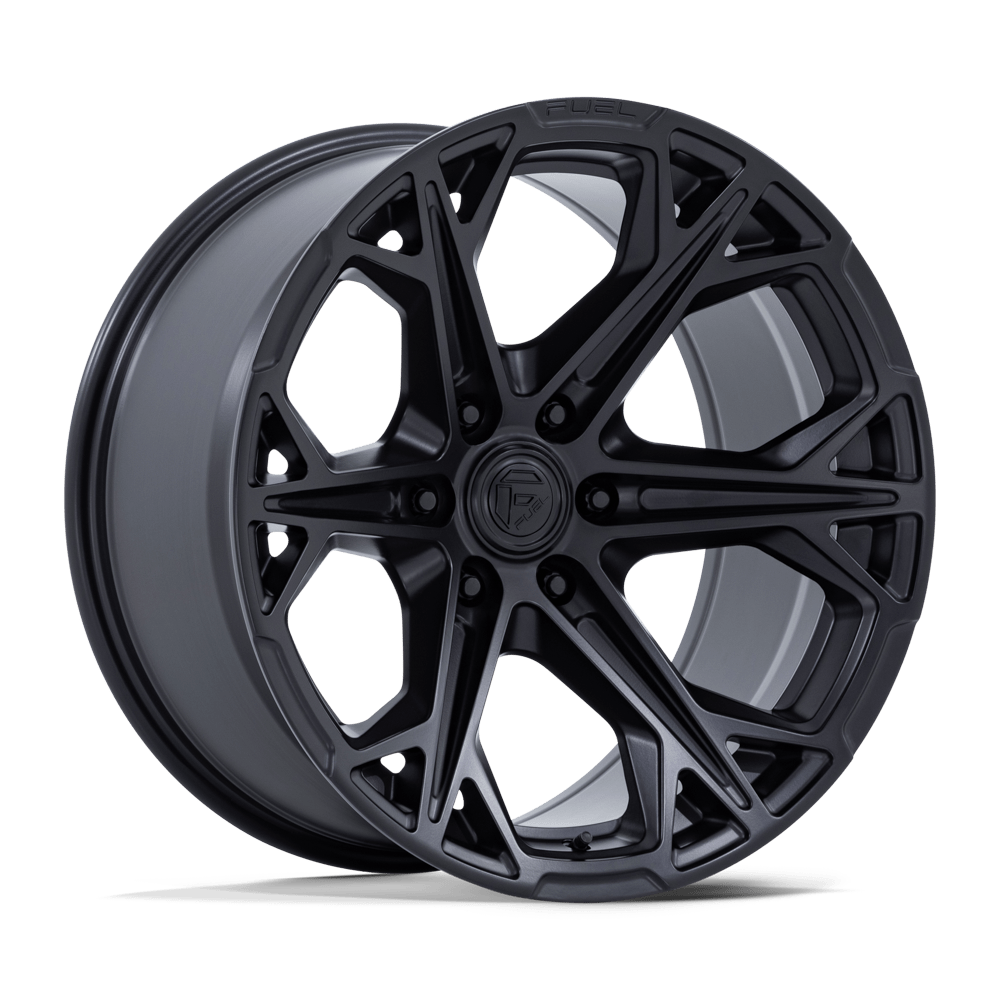 Fuel Hammerhead Wheel