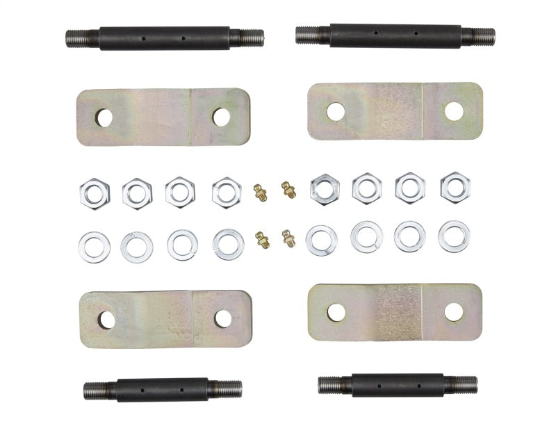 Old Man Emu Rear Greasable Shackle Kit, fits Toyota Tacoma