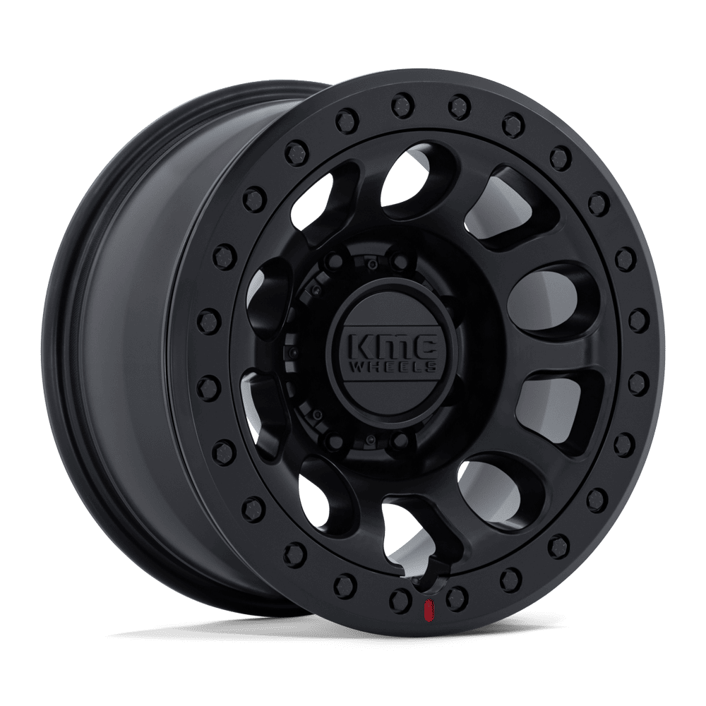 KMC E25 Beadlock Wheel