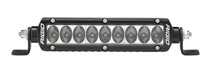 RIGID SR-Series PRO 6 in. LED Light, Driving