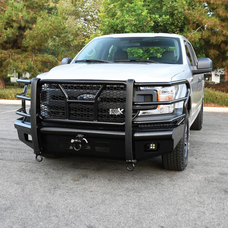 Westin HDX Bandit Front Bumper, fits Ford F-150