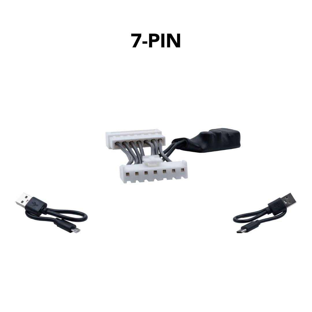 Dash Camera Power Adapter | '03 - '25 4Runner