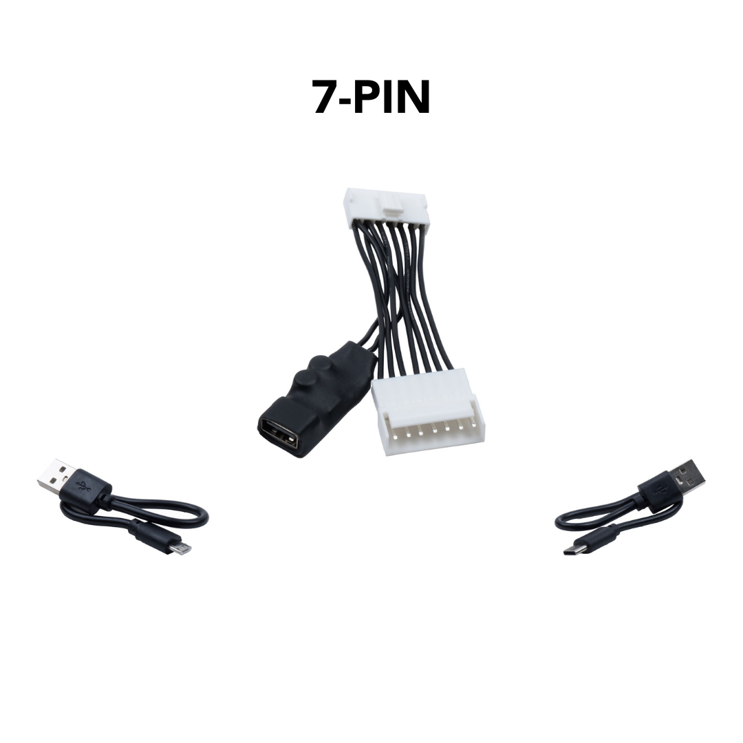 Dash Camera Power Adapter | '03 - '25 4Runner