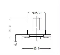 8-pack-heavy-duty-l-track-threaded-lug-924742 - NVMOS