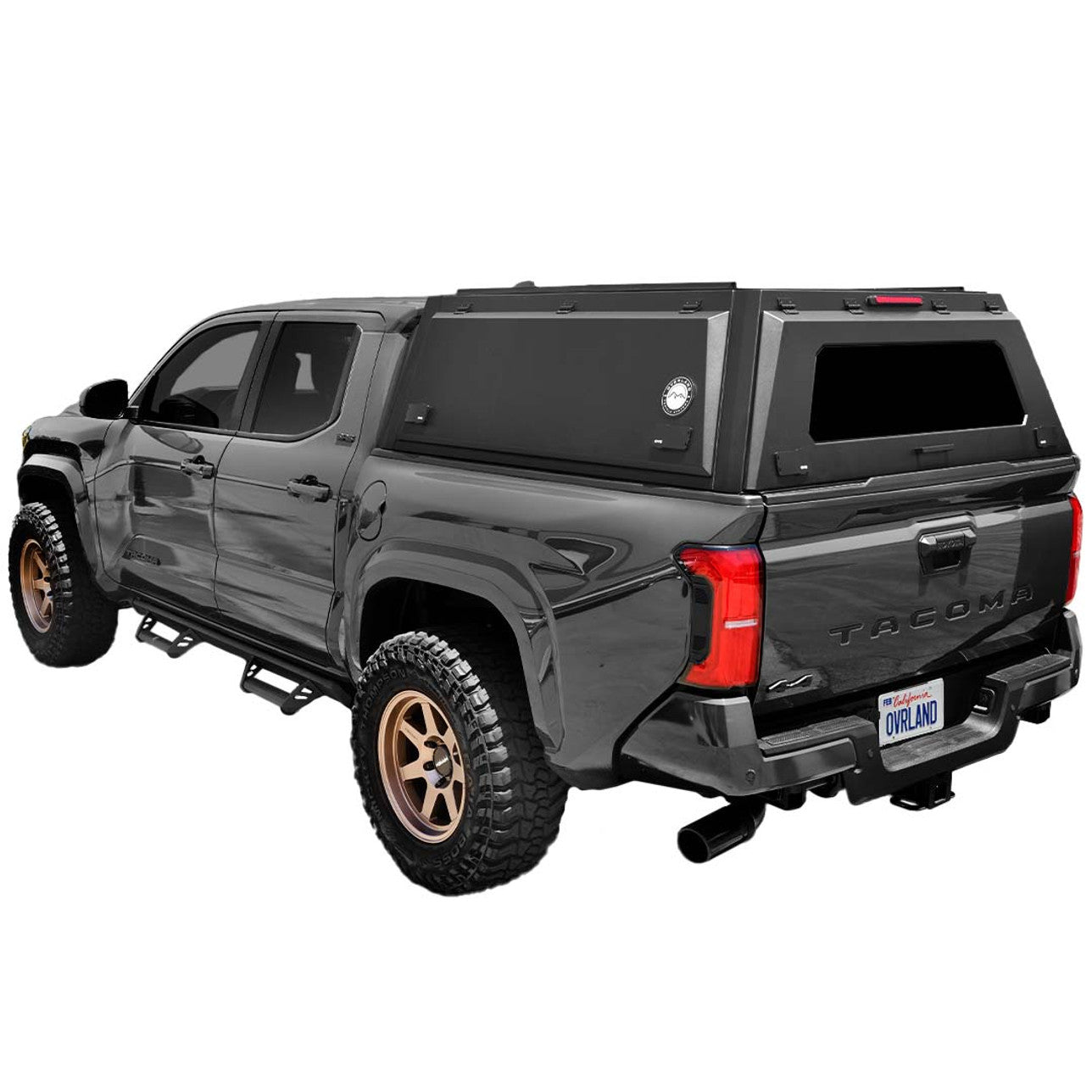 OVS Expedition Truck Cap For 2024-2025 Toyota Tacoma