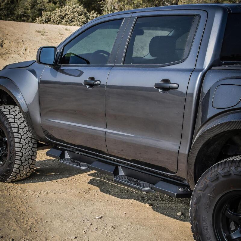 Westin HDX Xtreme Nerf Step Bars, fits Ford Ranger