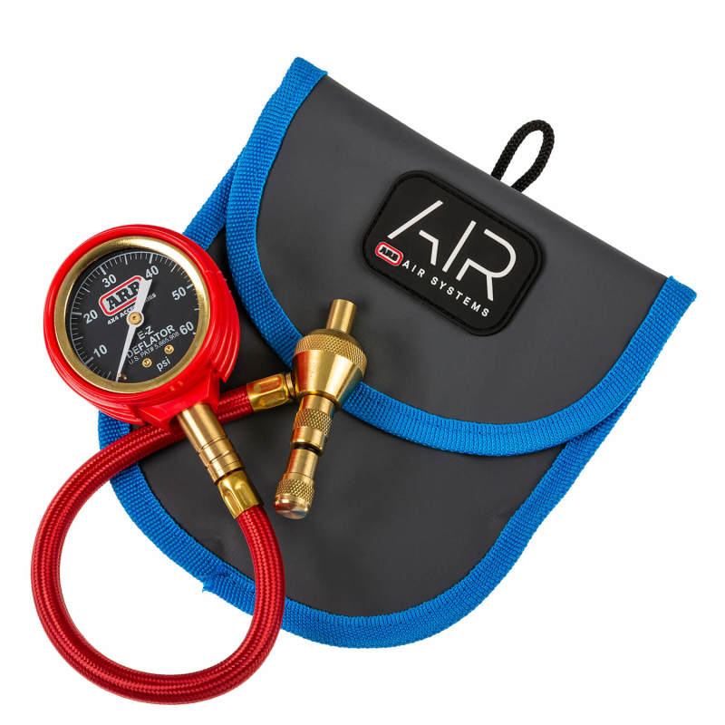 ARB E-Z Tire Deflator with PSI Gauge