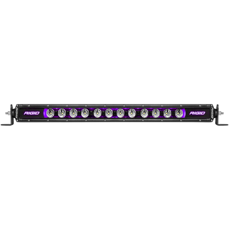 RIGID Radiance Plus SR-Series 10 in. Single Row LED Light Bar