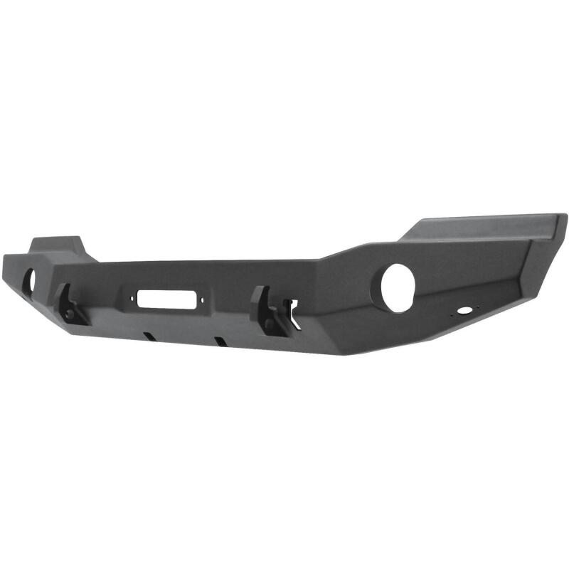 Westin WJ2 Full Width Front Bumper, fits Jeep Wrangler