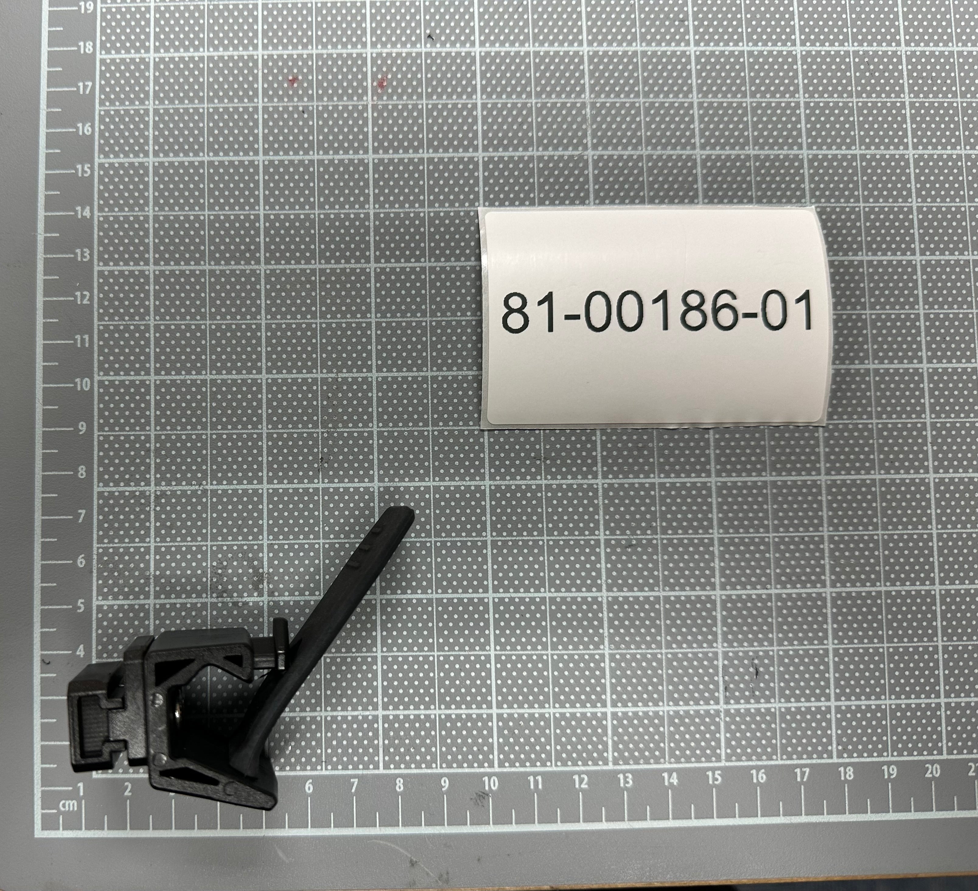 ROAM SPARE PARTS - HF2 - 53-00008-01 | NUT, 0.25-20, NYLOCK, STAINLESS
