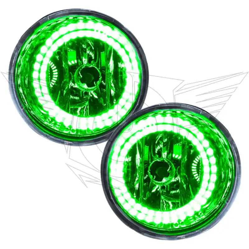 2004-2015 Nissan Titan Pre-Assembled Fog Lights