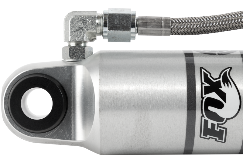 FOX 2.0 Performance Front Reservoir Shock, Adjustable (1.5-3 in. Lift), fits Ford F-250/F-350 Super Duty