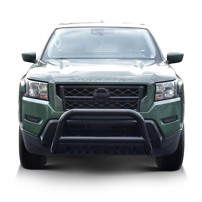 Westin E-Series Bull Bar, fits Nissan Frontier