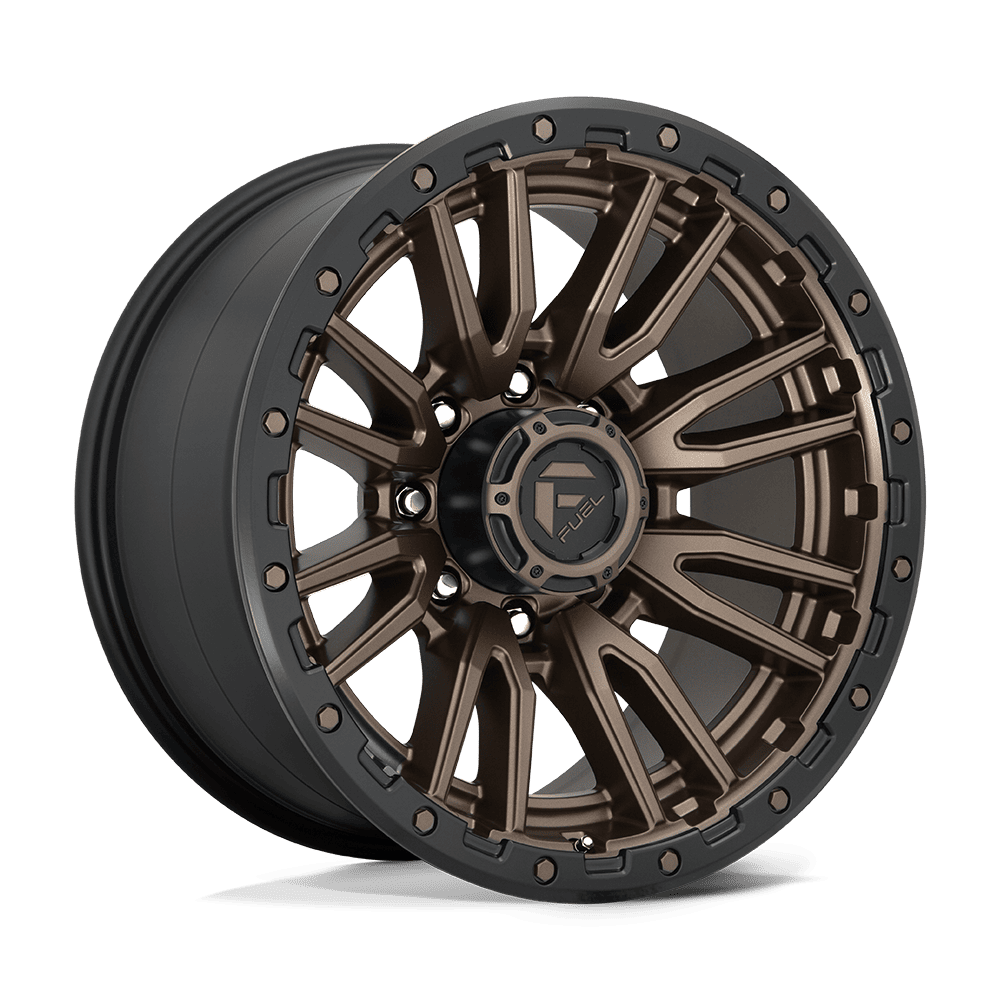 Fuel Rebel Wheel - 20"