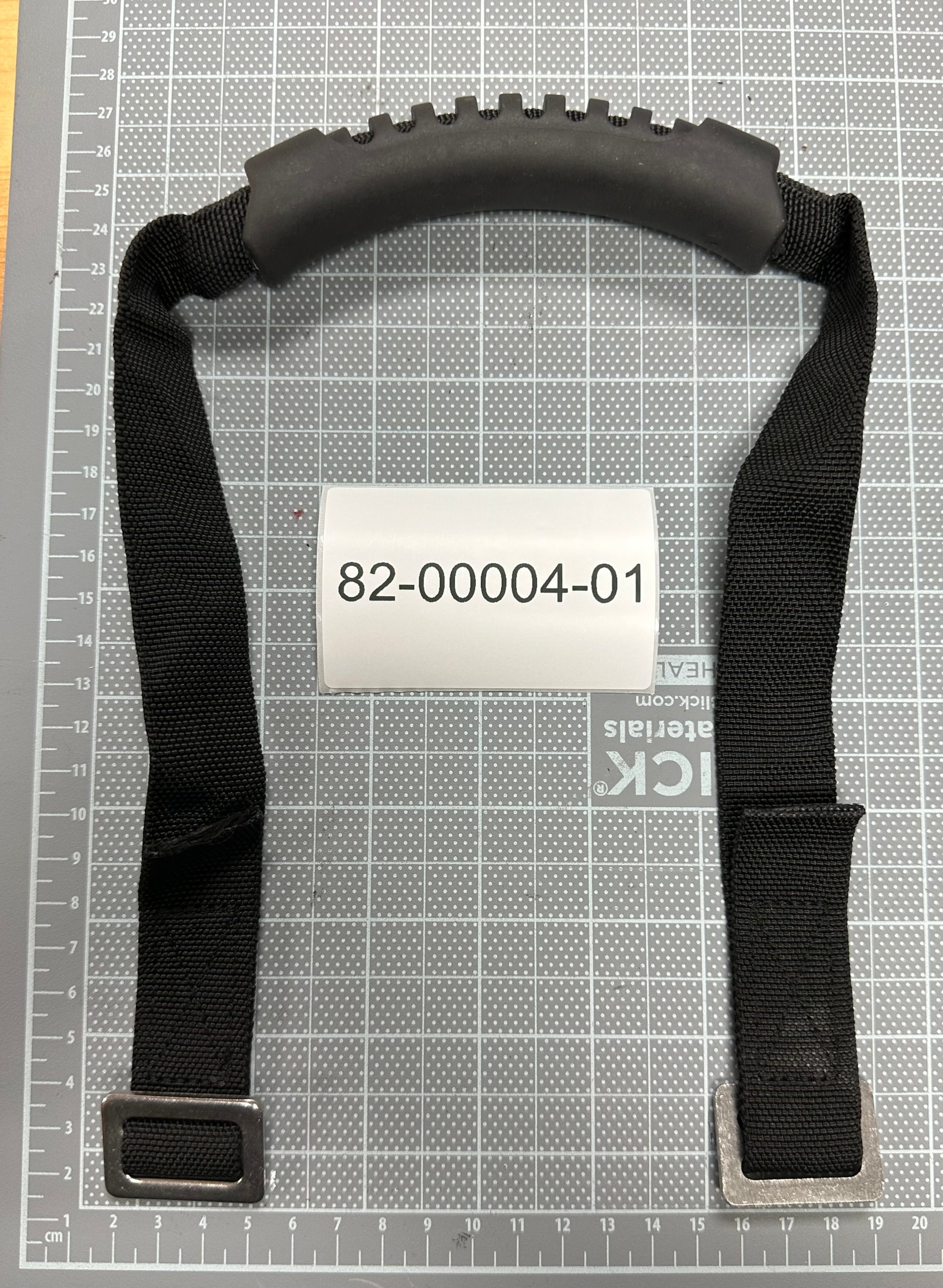 ROAM SPARE PARTS - HF - 81-00083-01 | LATCH, ACTION, BOTTOM, COOLER V2