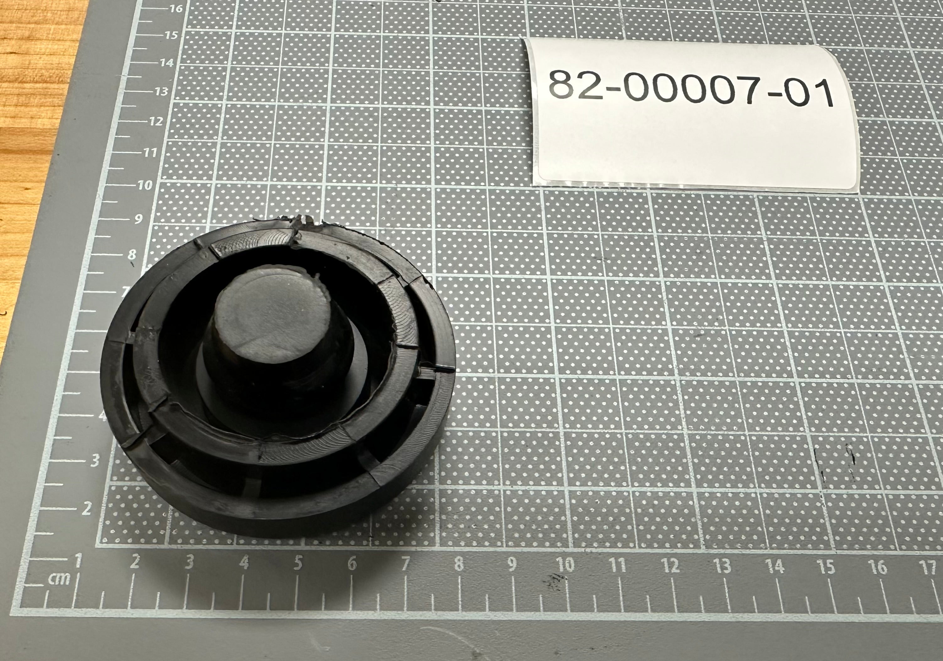 ROAM SPARE PARTS - HF - 81-00099-01 | LATCH ASSEMBLY, RUGGED MOUNTS, 66L