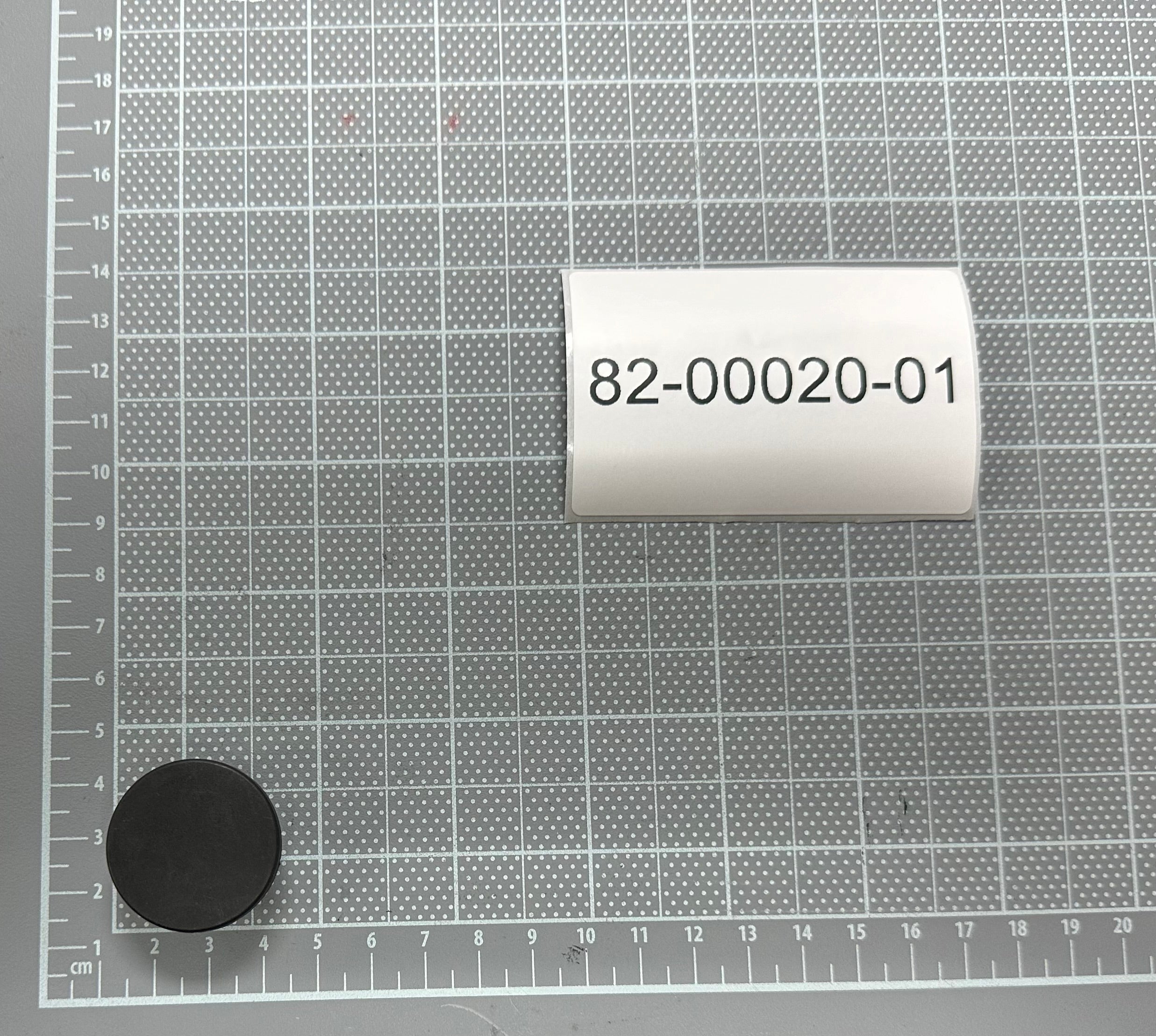 ROAM SPARE PARTS - HF - 82-00003-01 | BKT, CABLE LOCK, COOLER
