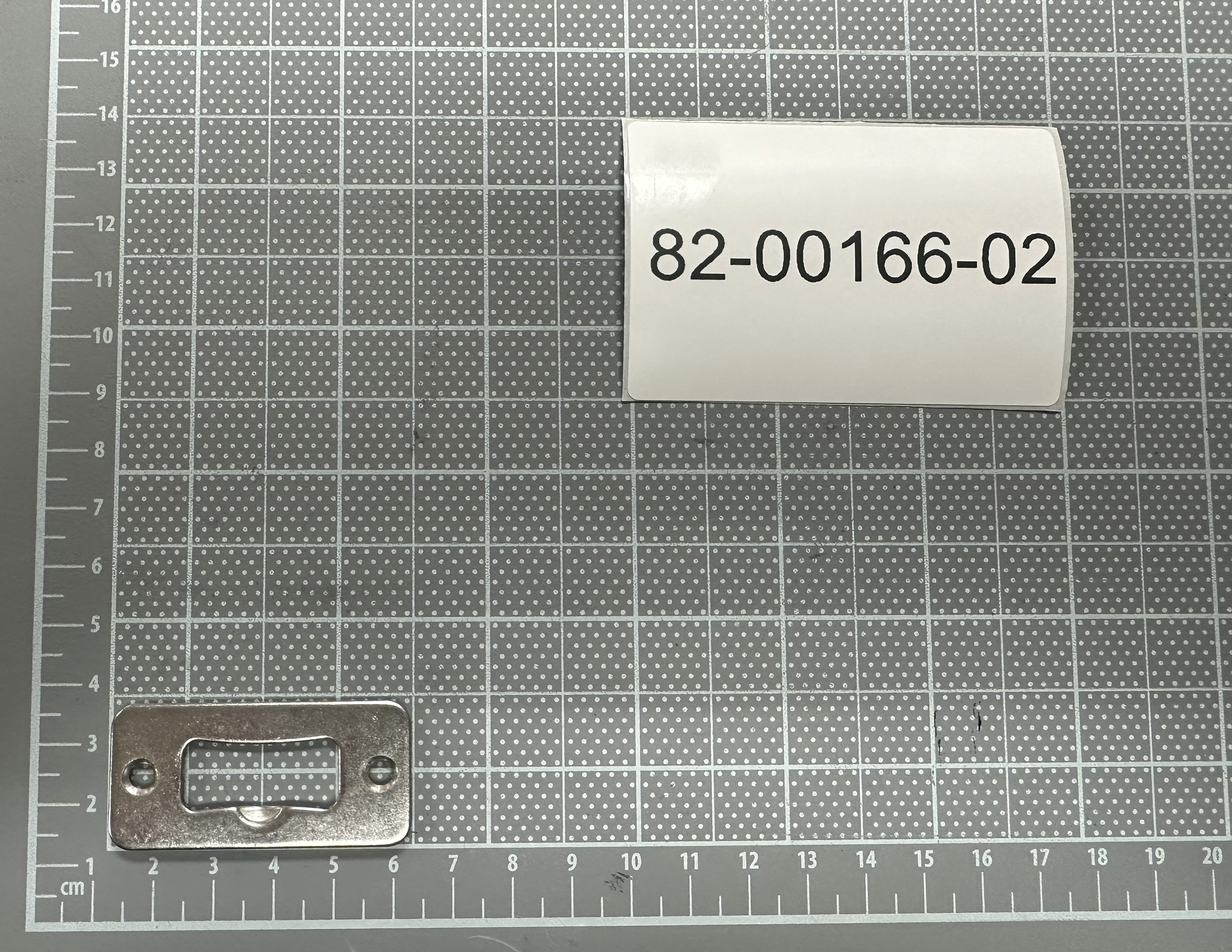 ROAM SPARE PARTS - HF - 82-00025-01 | STRUT, 80N, CMPLT