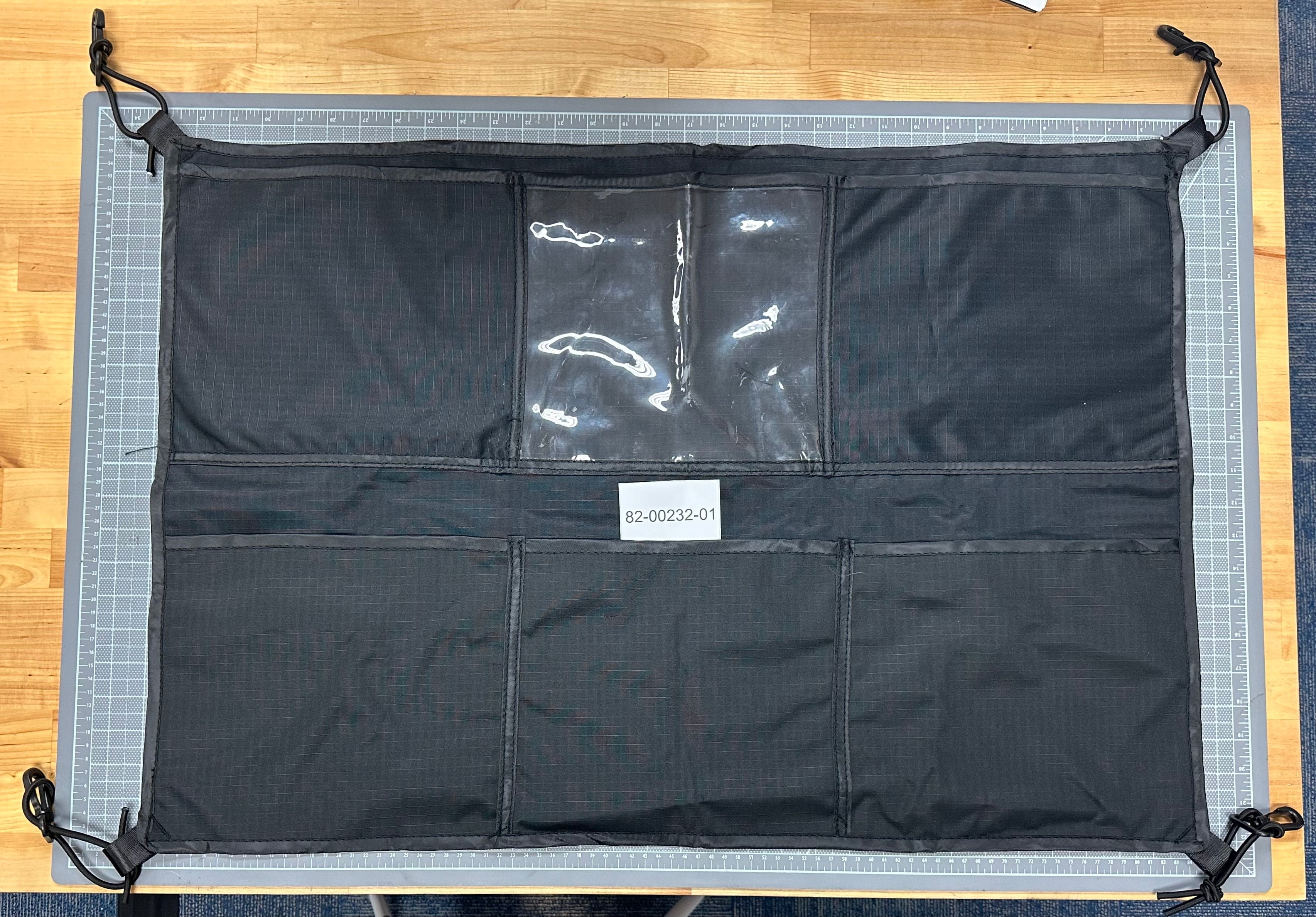 ROAM SPARE PARTS - LO - 82-00211-01 | LADDER BAG-DESPERADO