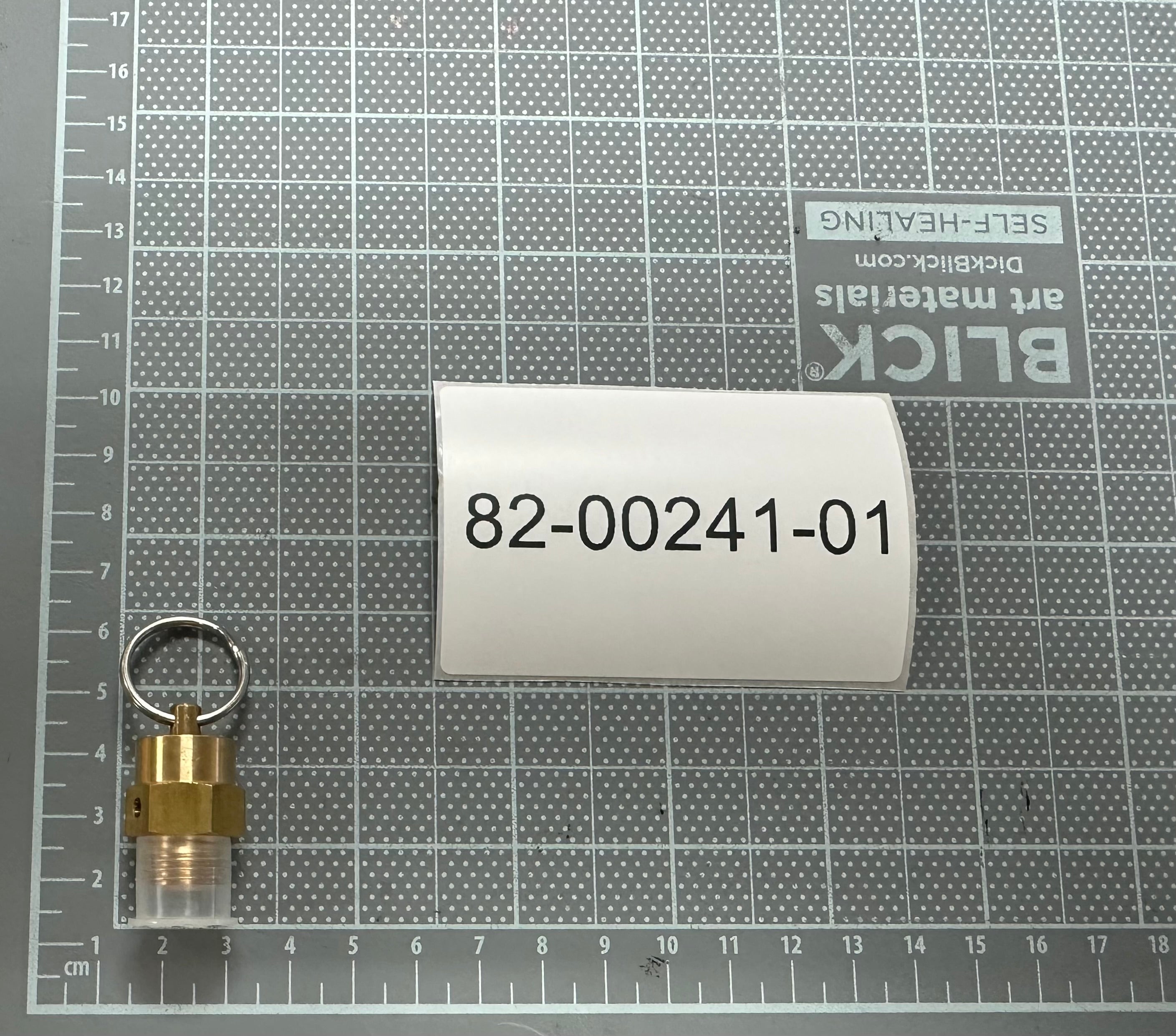 ROAM SPARE PARTS - HF - 82-00114-02 | LATCH, LARGE, SIDE, CASE V3+