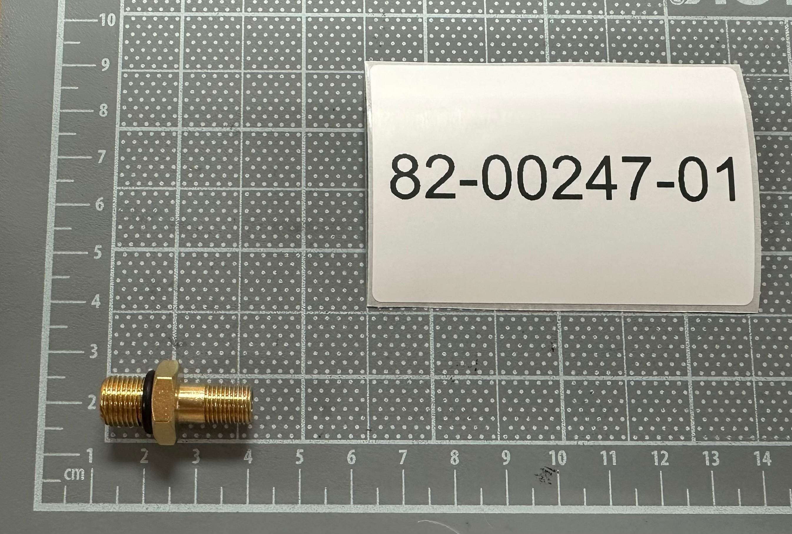 ROAM SPARE PARTS - HF - 82-00165-01 | LATCH, ACTION, BOTTOM, COOLER