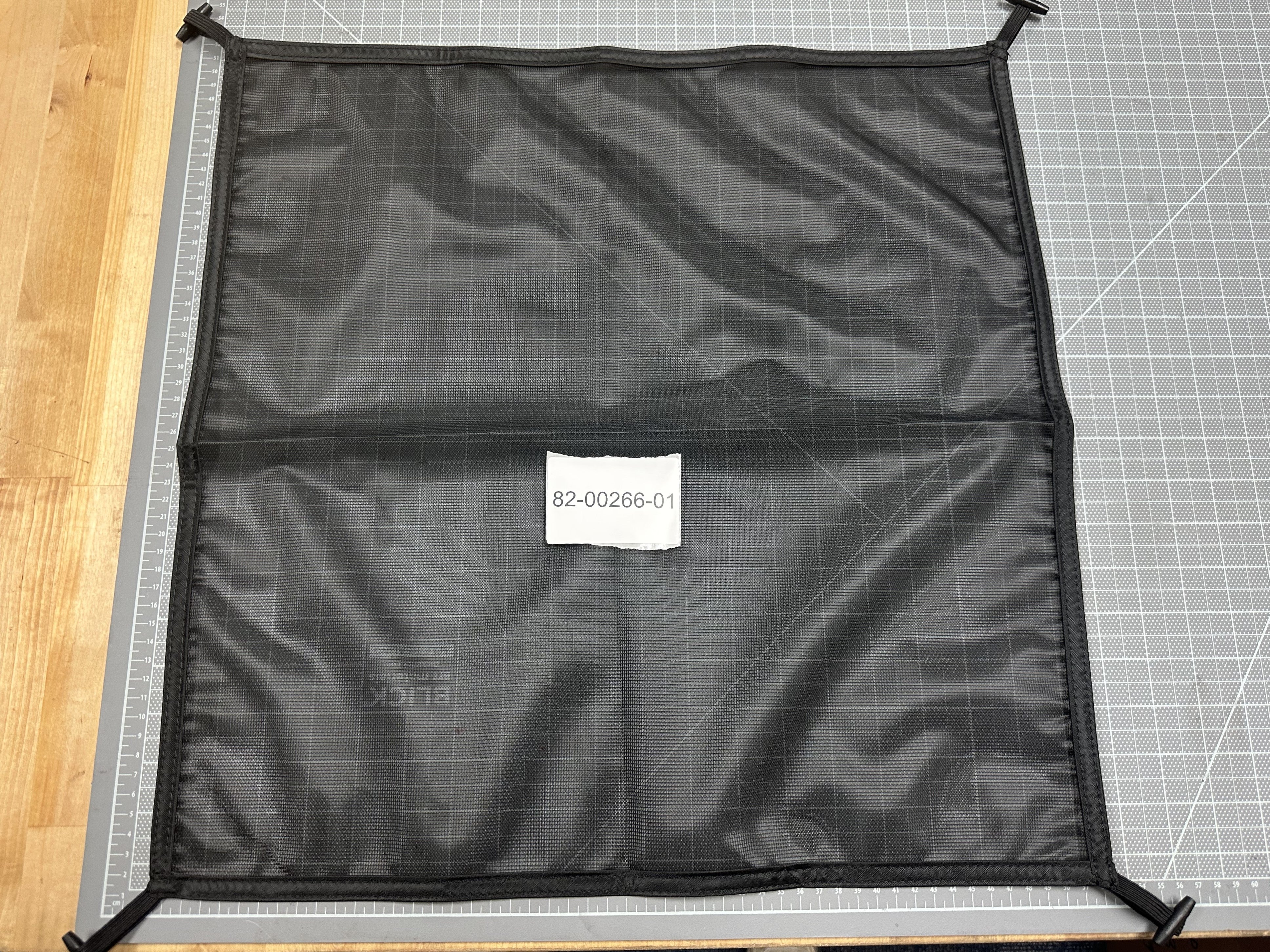 ROAM SPARE PARTS - YR - 82-00259-01 | RAINFLY, POLE EXTENSIONS, 4 PERSON HUB TENT