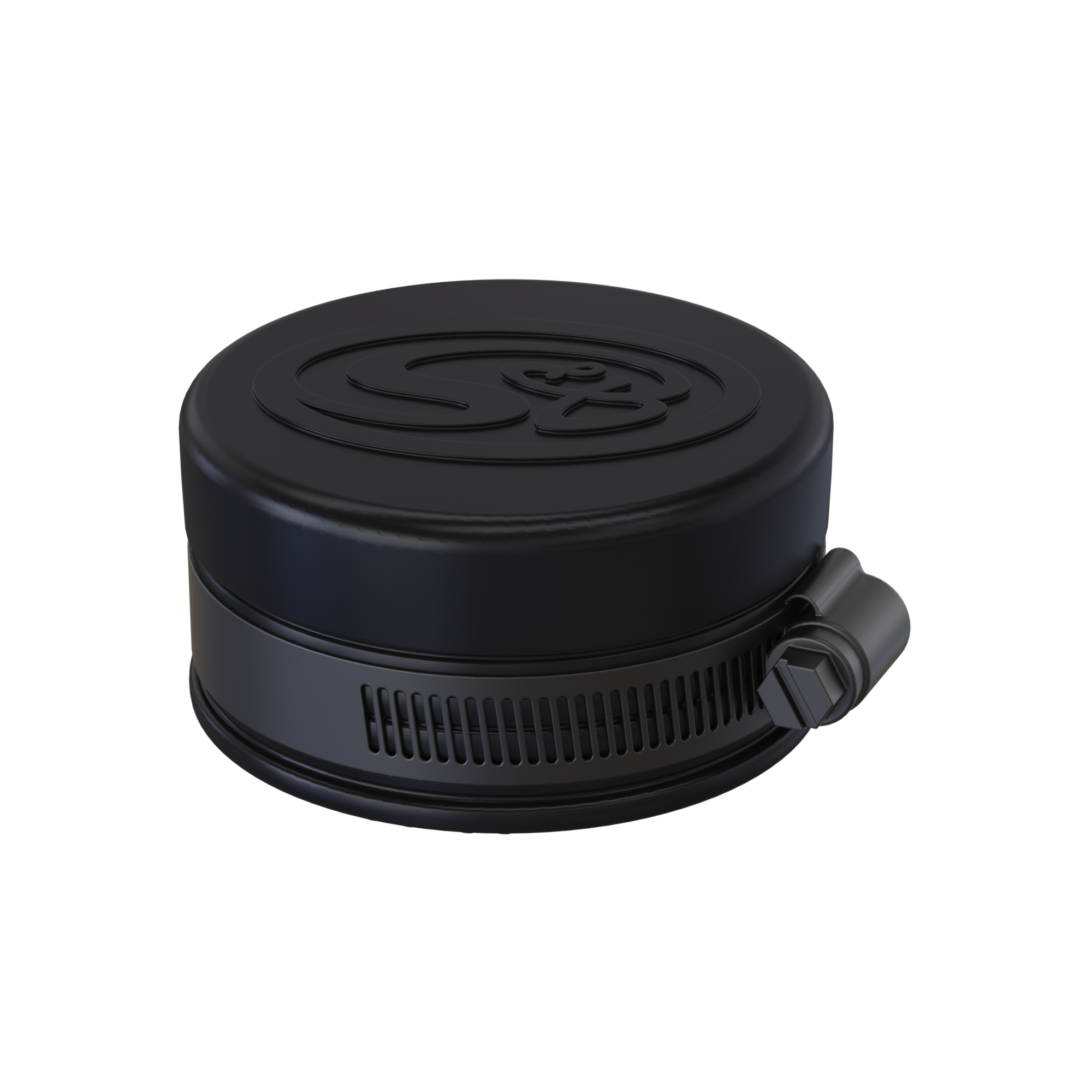 S&B Resonator Delete Cap for 2001-2010 Duramax