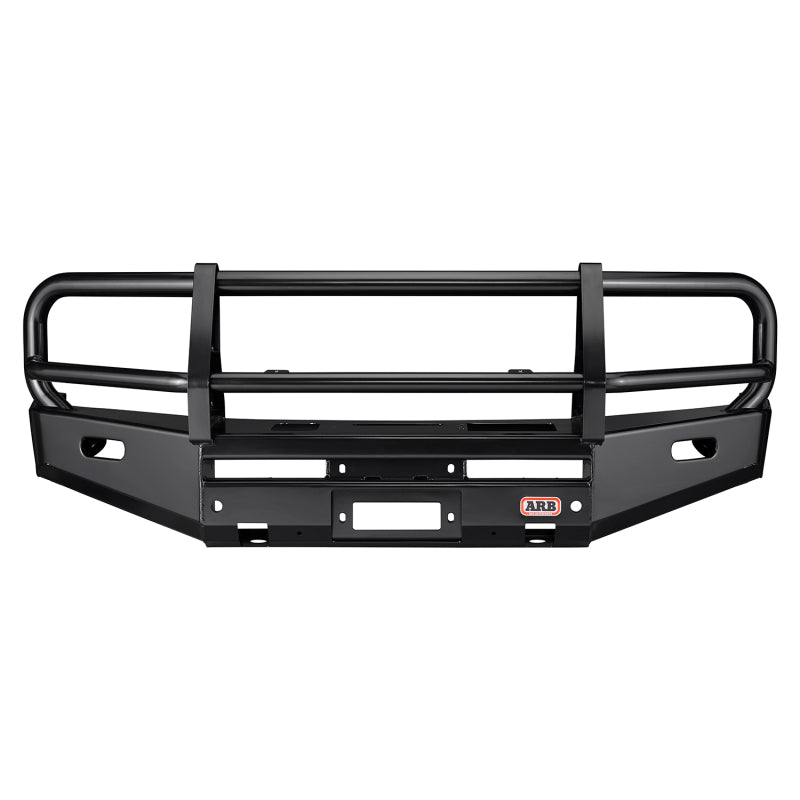 ARB Combination Bumper, Winch Mount, fits Chevy Silverado 1500