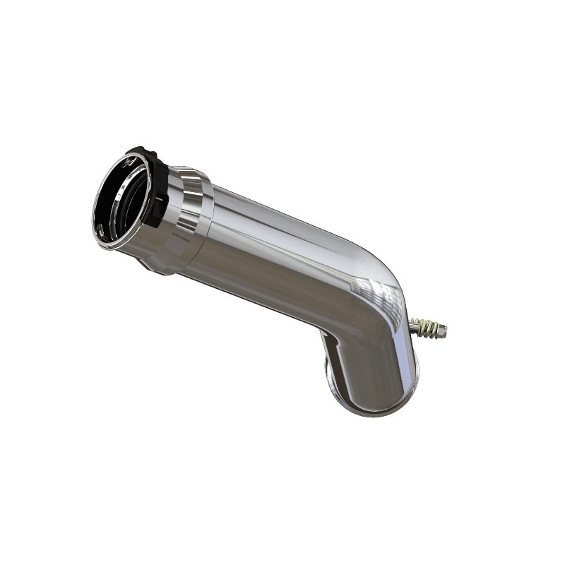S&B hot side intercooler pipe for 2011-2015 Ford 6.7L Powerstroke
