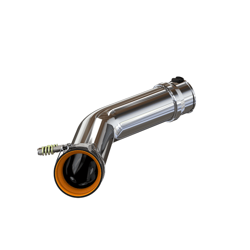 S&B hot side intercooler pipe for 2011-2015 Ford 6.7L Powerstroke