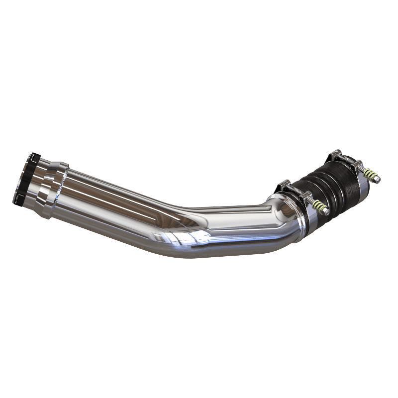 S&B hot side intercooler pipe for 2011-2015 Ford 6.7L Powerstroke