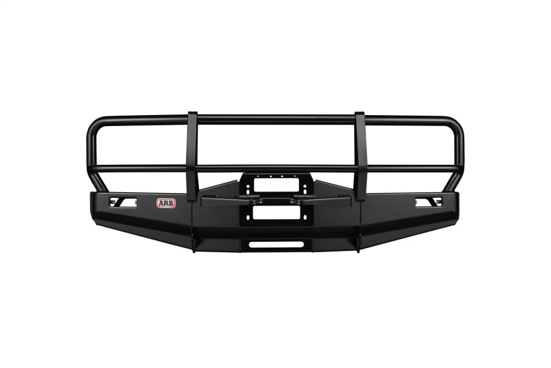ARB Winch Bar Bumper for Flared Vehicles, fits Toyota Land Cruiser