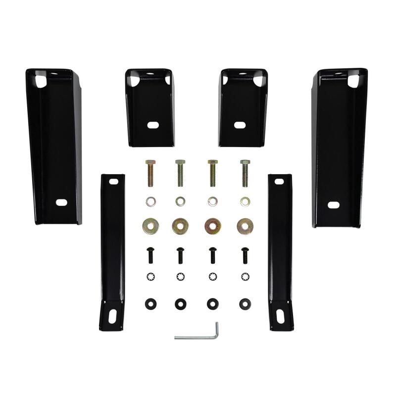 Westin E-Series 3 Nerf Step Bars, fits Chevy Silverado 1500