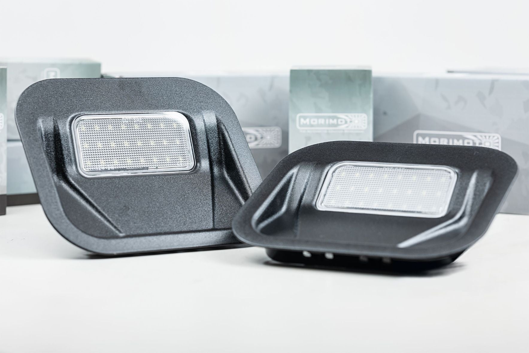 Morimoto GM MultiPro Tailgate XB LED Step Lights