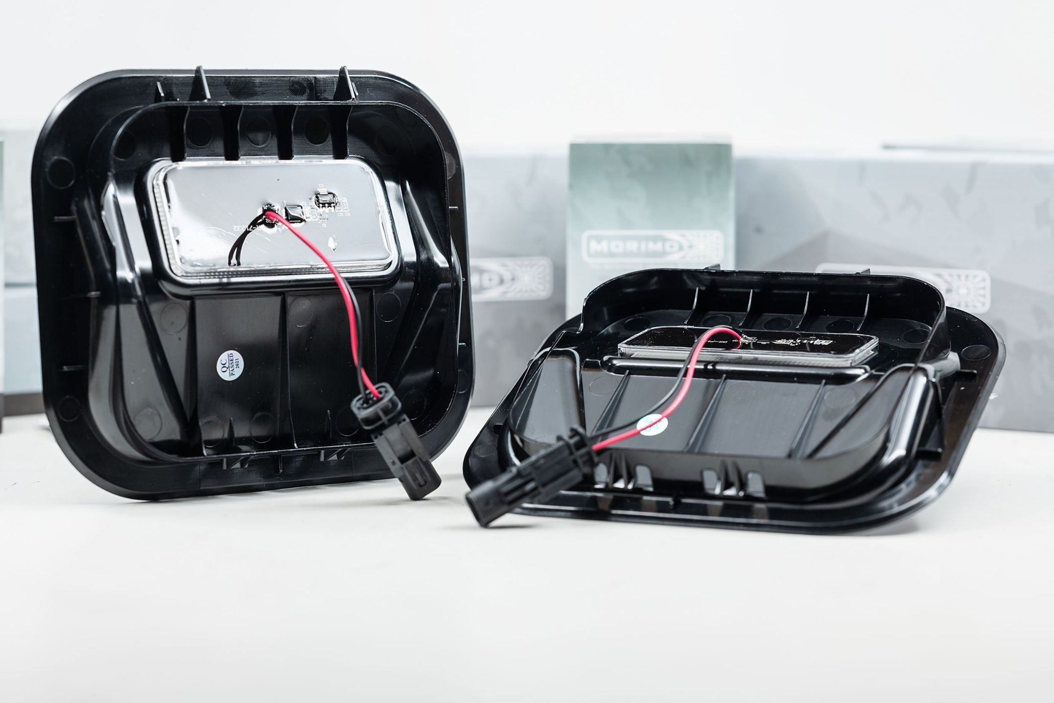 Morimoto GM MultiPro Tailgate XB LED Step Lights