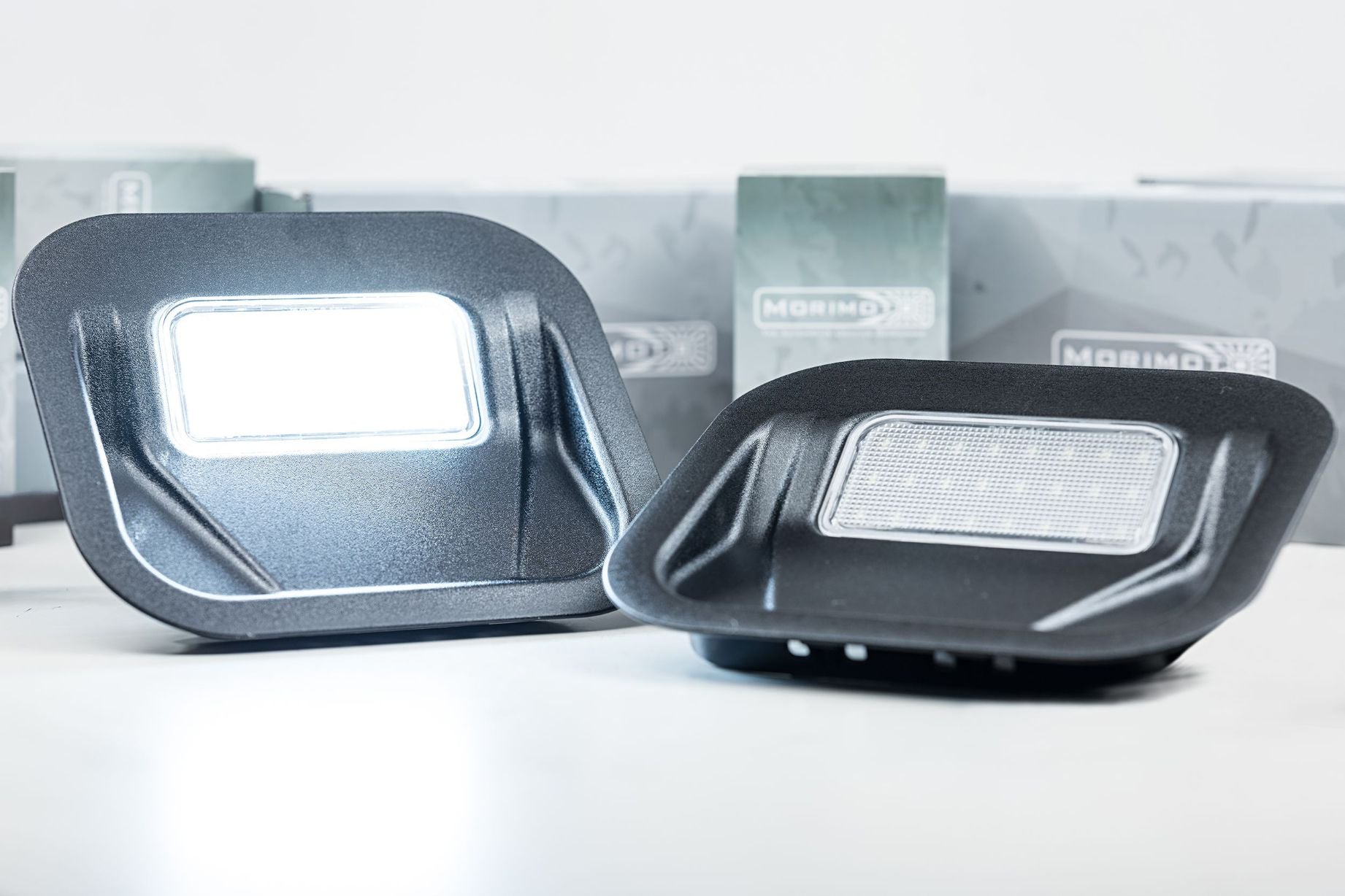 Morimoto GM MultiPro Tailgate XB LED Step Lights