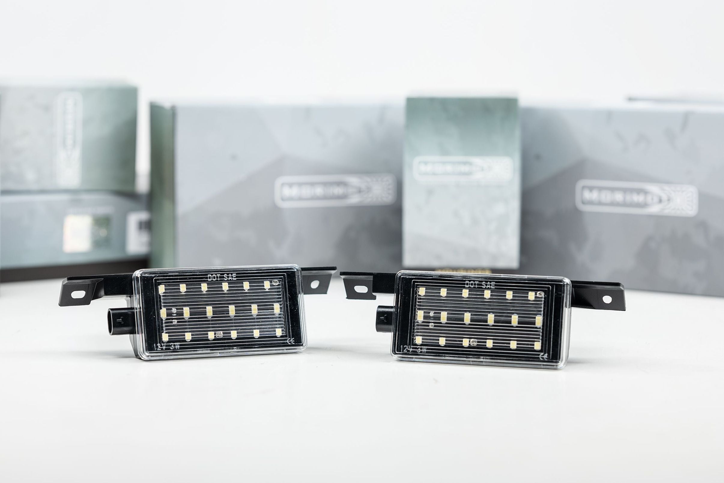 Morimoto Silverado / Sierra XB LED Bed Lights (14-19)