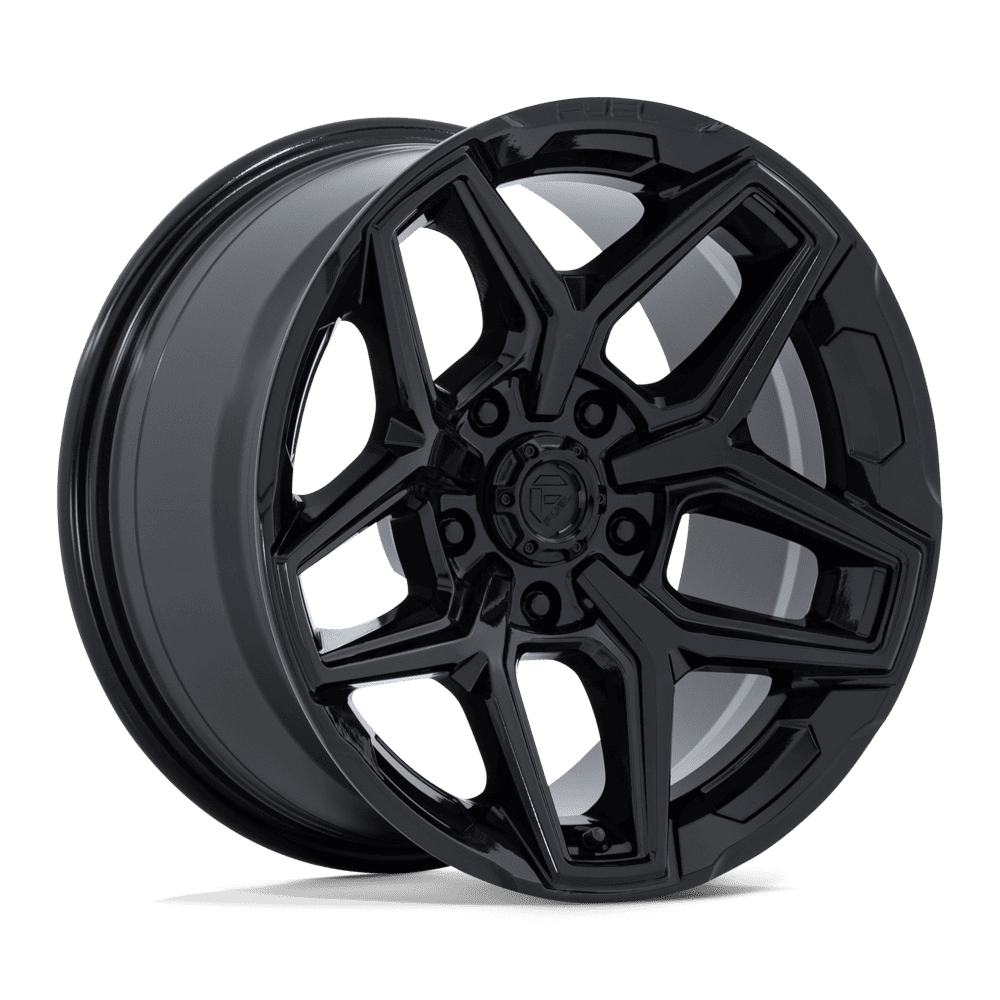 Fuel Flux Wheel - 17"