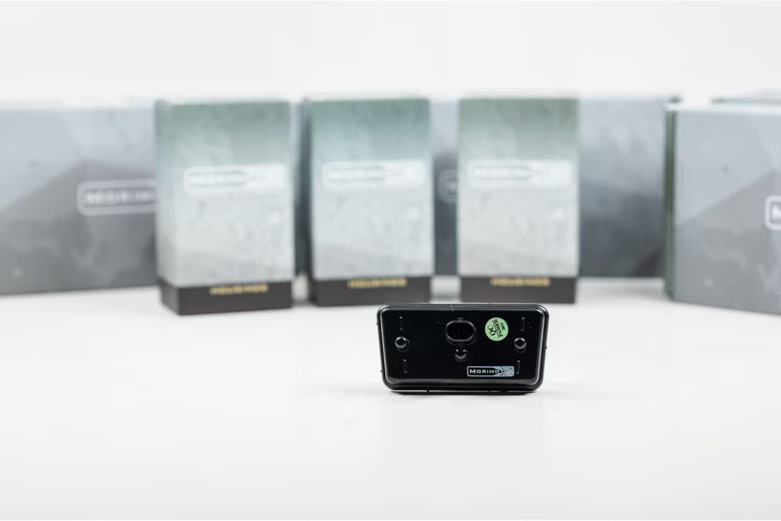 Morimoto Wrangler JL XB LED License Plate Light